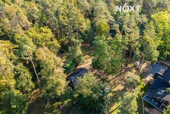 Prodej unikátního stavebního pozemku s výměrou 1300m2, Brand