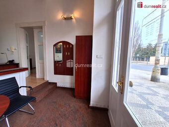 + VAT + electricity + services, rent of representative office space, 51 m², in Prague 6…