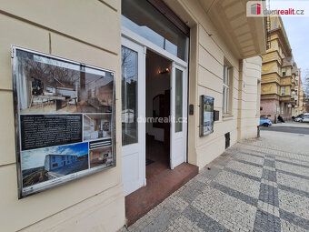 + VAT + electricity + services, rent of representative office space, 51 m², in Prague 6…