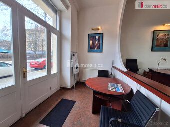+ VAT + electricity + services, rent of representative office space, 51 m², in Prague 6…