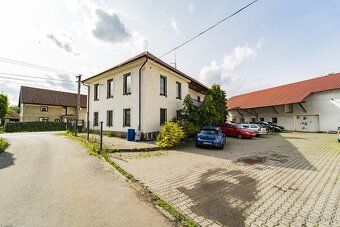 Březovice, prodej bytu 2+kk 58 m2
Nabízím k prodeji byt o di