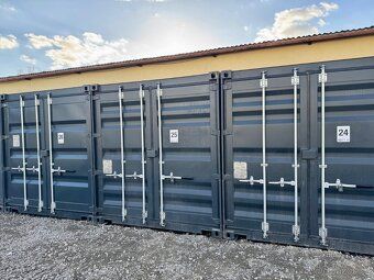 SkladBox® otevřel novou lokaci samoobslužných skladovacích b