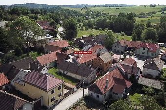 I am offering for sale a family house in Dolní Cerekev near Jihlava
