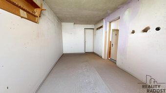 I am offering for sale a family house in Dolní Cerekev near Jihlava