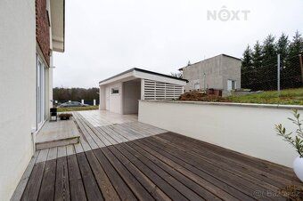 Nabízíme k prodeji moderní venkovskou dřevostavbu se 2 ložni