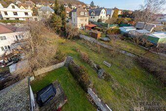 We exclusively offer for sale an exceptional building plot of size 737 m² in one of Prague's…