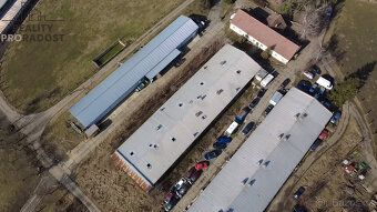 The property is located on the outskirts of Křepice village, just 10 minutes