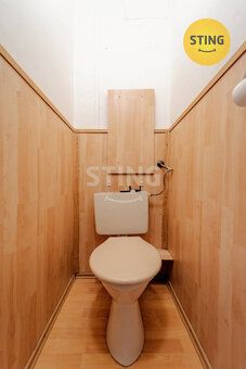 Nabízíme vám ke koupi útulný družstevní byt 3+1 v obci Velké