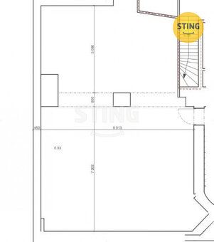We offer commercial premises for rent of approximately 530 m2