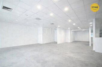 We offer commercial premises for rent of approximately 530 m2