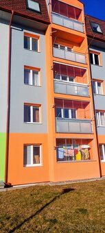 For sale flat 3+1 in Jeseník. Klicperova street.