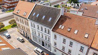 Náš projekt KOLMÁ 5 v pražských Vysočanech má vše, co si od 