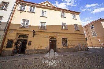 Ev.č. 00873 Prodej bytu 2+1, 74,9 m² – Jihlava, ul. Matky Bo