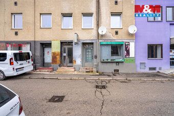 Tento činžovní dům, který je na prodej nabízí skvělou invest