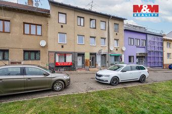 Tento činžovní dům, který je na prodej nabízí skvělou invest