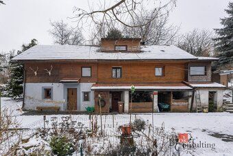 Prodej, domy/rodinný, 191 m2, Podolí 34, 29413 Mnichovo Hrad