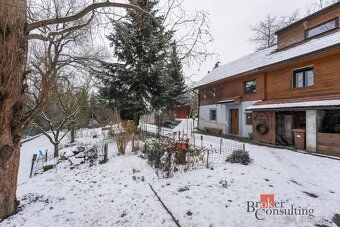 Prodej, domy/rodinný, 191 m2, Podolí 34, 29413 Mnichovo Hrad