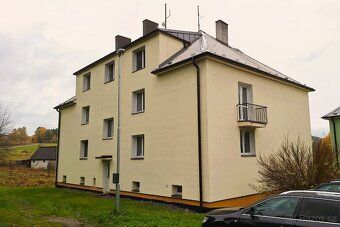Całkowicie umeblowane mieszkanie 3+1 o powierzchni 70 m2 w Kyselovie koło Wyższego
