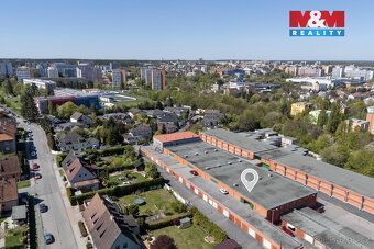 I am offering for sale a dry garage space with a total area of 16.75 sqm equipped with…