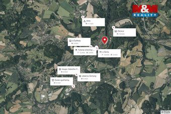 Prodej samostatné chaty na vlastním pozemku o velikosti 48 m