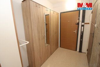 Nabízíme k prodeji byt o dispozici 2+kk a celkové výměře 41 