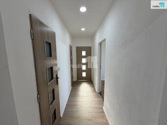 + zalohy na energie, Pronájem bytu 2+1/B, Česká Lípa – Slova