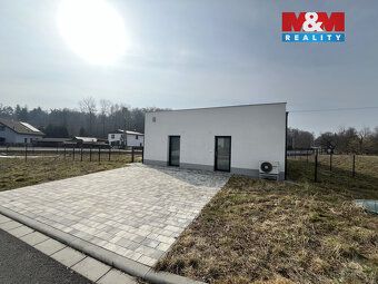 Nabízíme Vám k prodeji moderní novostavbu rodinného domu ve 