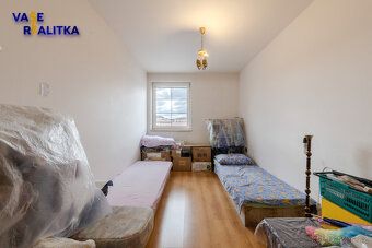 Jsou byty, které splní očekávání a pak jsou byty, které si z