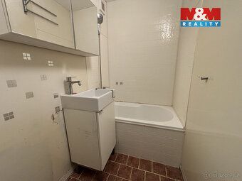 Nabízíme k prodeji byt o dispozici 2+kk a celkové výměře 41 