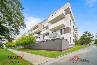 Pronájem, byty/1+kk, 31 m2, Kejzlarova 2123/12, 50012 Hradec