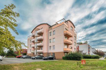 Prodej, byty/1+kk, 32 m2, Zborovská 630, 50011 Hradec Králov