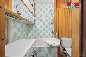Nabízím k prodeji byt 3+1 o výměře 54 m² v klidné části Oliv