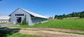Nabízíme k pronájmu halu s o ploše 820 m2 s vestavbou kancel