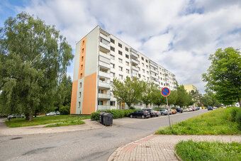 Nabízíme k pronájmu krásný byt 2+1 o velikosti 65 m² v ulici