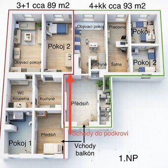 SLEVA... Přijďte si prohlédnout tento velký dům v lázeňské o