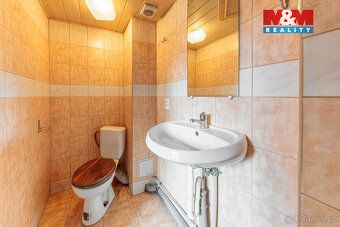 Rodinný dům v Kraslicích nabízí klidné bydlení obklopené pří