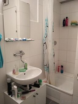We offer for long-term sublet a nice apartment of layout 1+1 in
