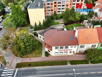 Prodej víceúčelové budovy – Prostějov Nabízíme k prodeji pro