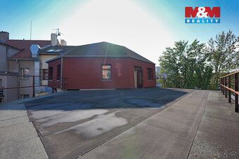 Prodej víceúčelové budovy – Prostějov Nabízíme k prodeji pro