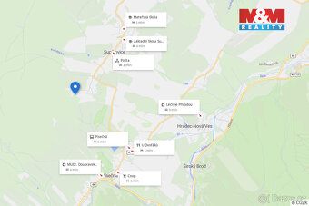 For sale sunny residential plot of land measuring 2,290 m² in cadastral district S