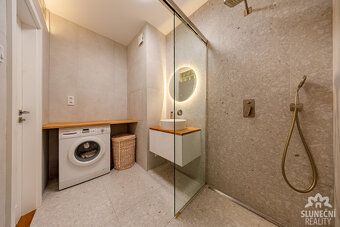 Our company exclusively offers for sale a spacious and modernly designed apartment with an…
