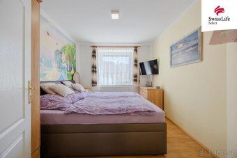 Nabízíme k prodeji byt o dispozici 3+1 a velkorysé výměře v 