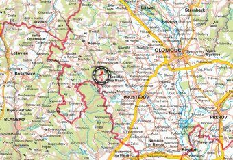 V katastrálním území Ptení (okres Prostějov) nabízím k prode