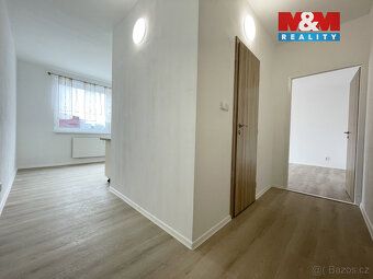 Nabízíme k pronájmu krásný a nekuřácký byt o velikosti 1+1, 