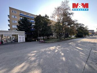 K dlouhodobému pronájmu (2 roky plus možné prodloužení) nabí