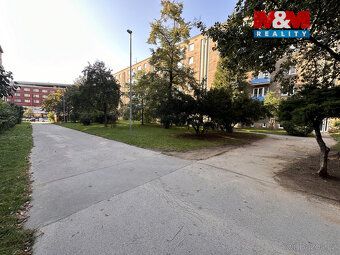 K dlouhodobému pronájmu (2 roky plus možné prodloužení) nabí