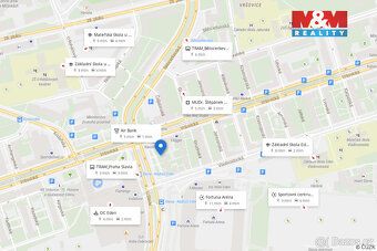 K dlouhodobému pronájmu (2 roky plus možné prodloužení) nabí