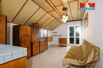 We offer you exclusively for sale a family house in Lesni Albrechtice