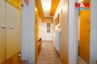 We offer you exclusively for sale a family house in Lesni Albrechtice