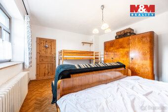 Nabízíme k prodeji útulnou chalupu na klidném okraji obce Ru